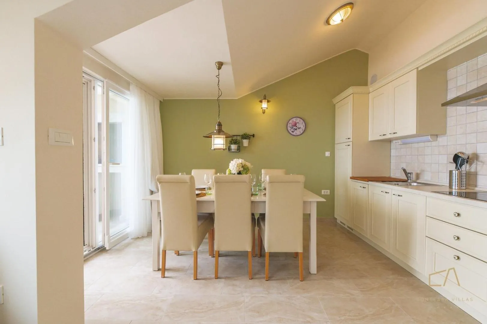 Konukevi Luxury Apartments Villa Luce Malinska